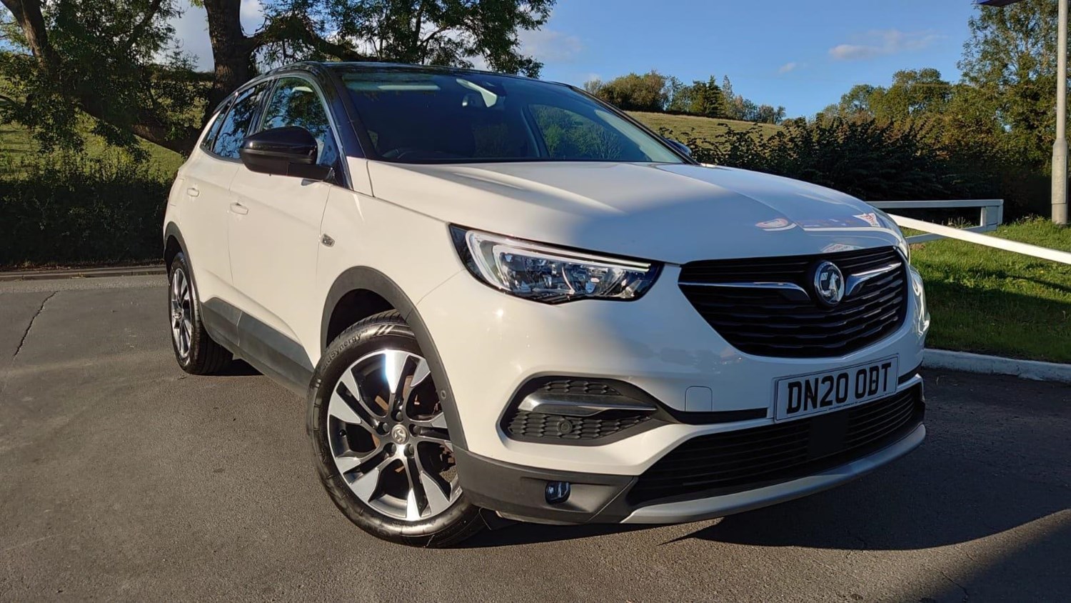 Vauxhall Grandland X Listing Image