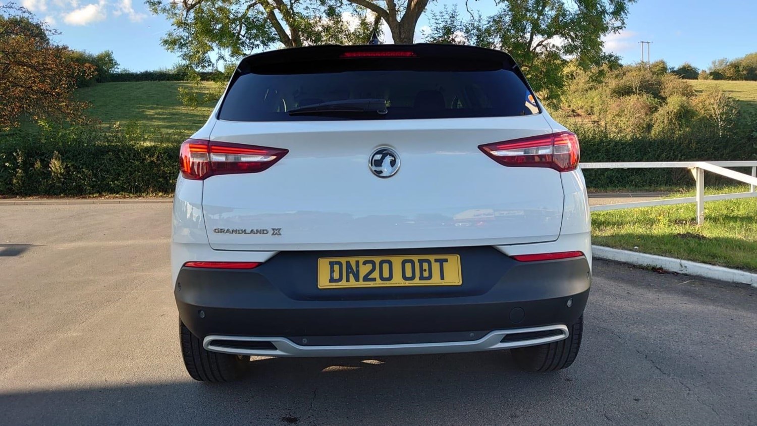 Vauxhall Grandland X Listing Image