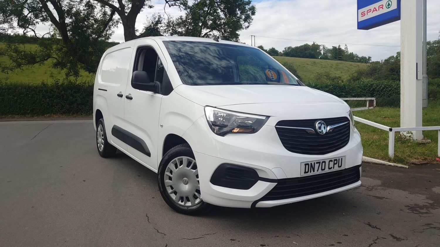 Vauxhall Combo Listing Image