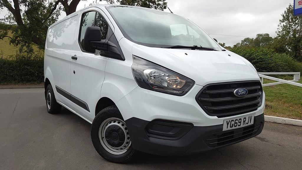 Ford Transit Custom Listing Image