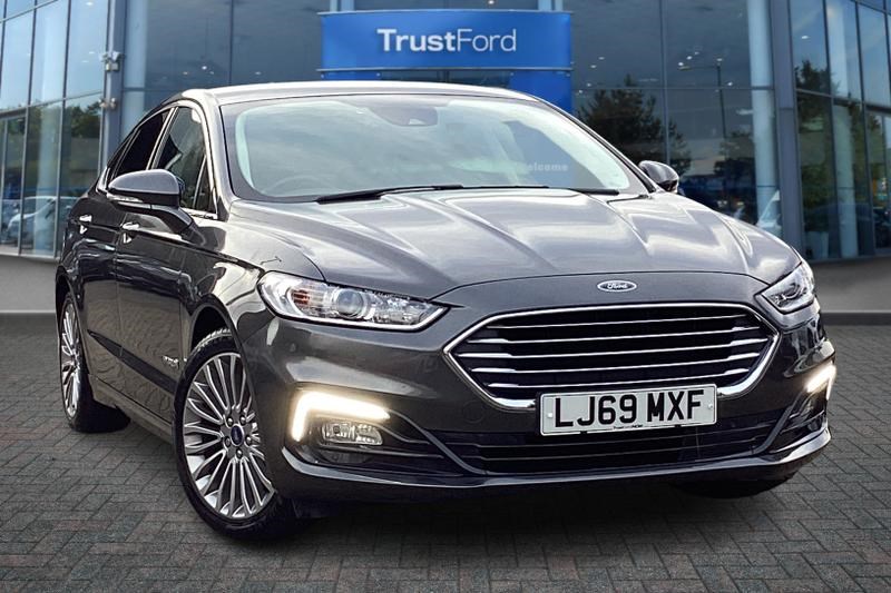 2020 used Ford Mondeo TITANIUM EDITION 4 DOOR SALOON Automatic