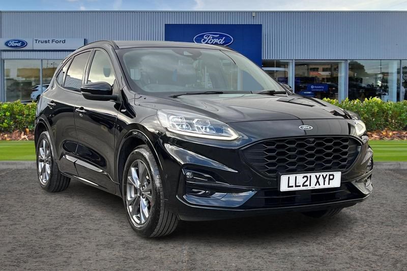 2021 used Ford Kuga 1.5 EcoBoost 150 ST-Line Edition 5dr