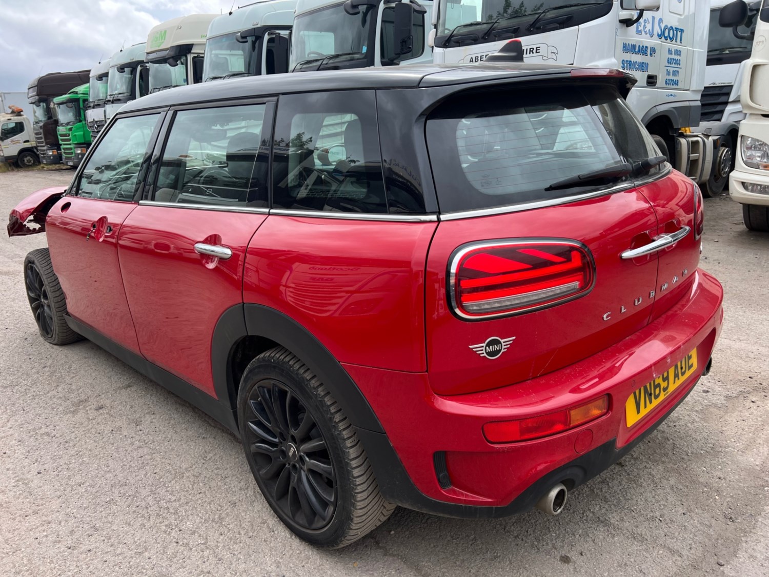 MINI Clubman Listing Image