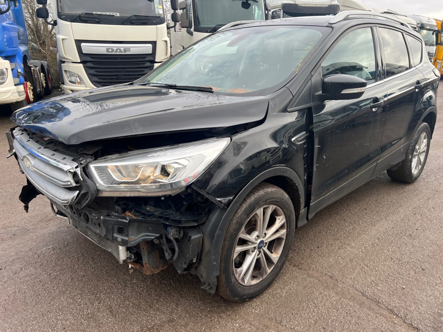 Ford Kuga Listing Image