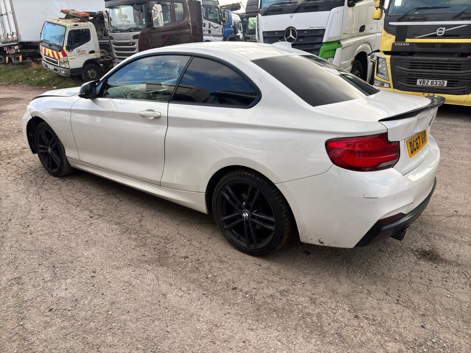 BMW 2 Series Listing Image