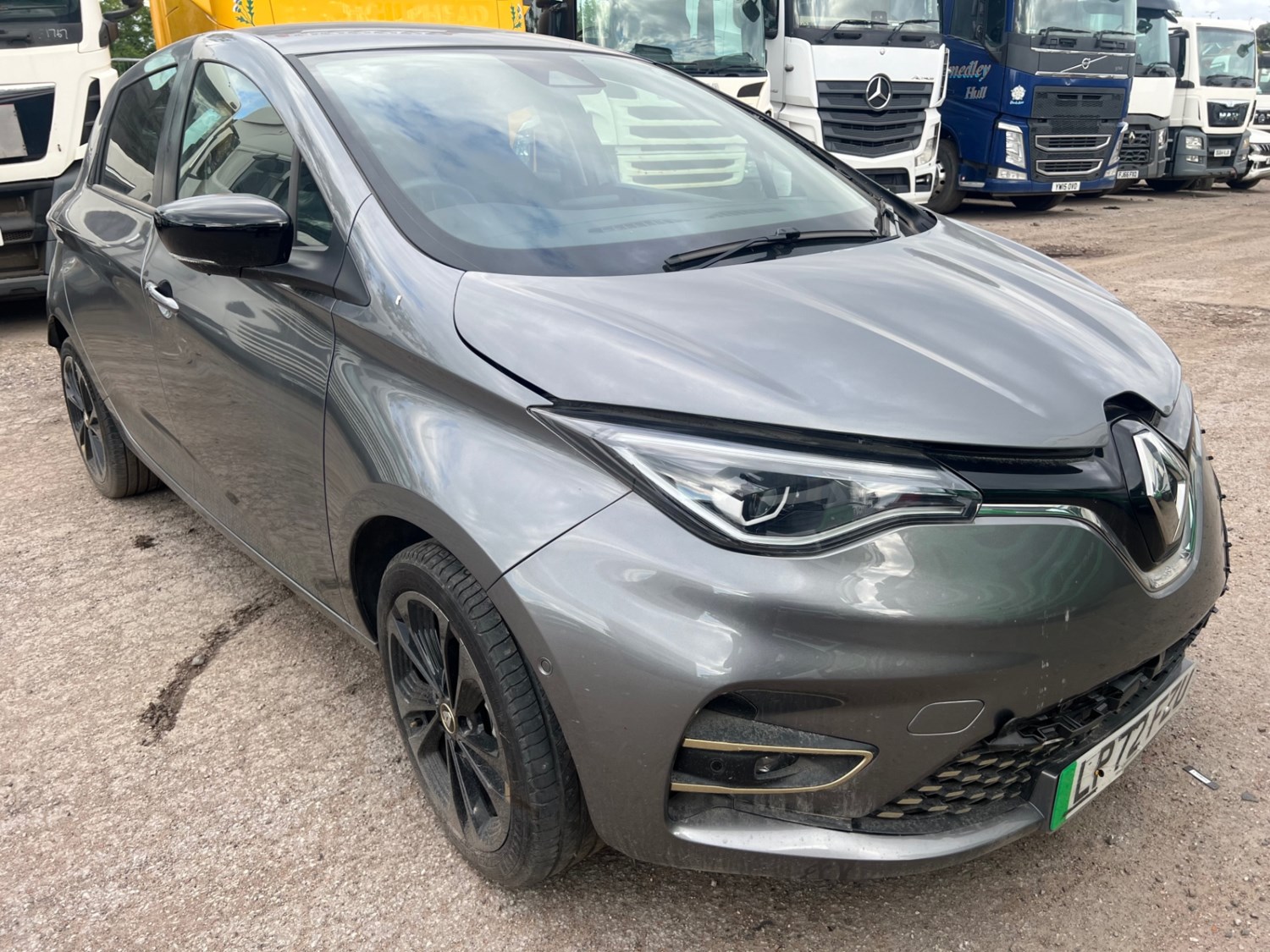 Renault Zoe Listing Image