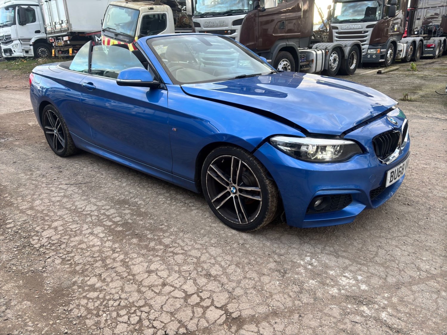 BMW 2 Series Listing Image