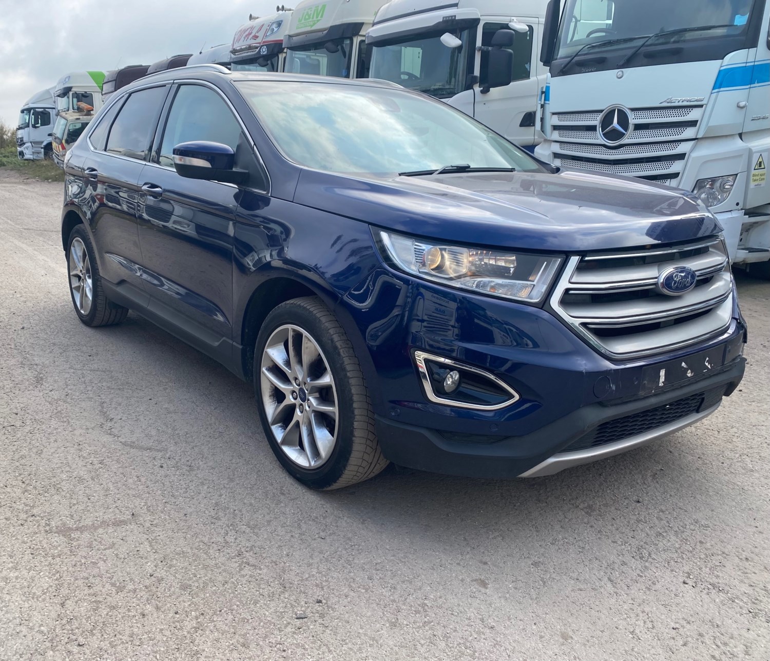 Ford Edge Listing Image