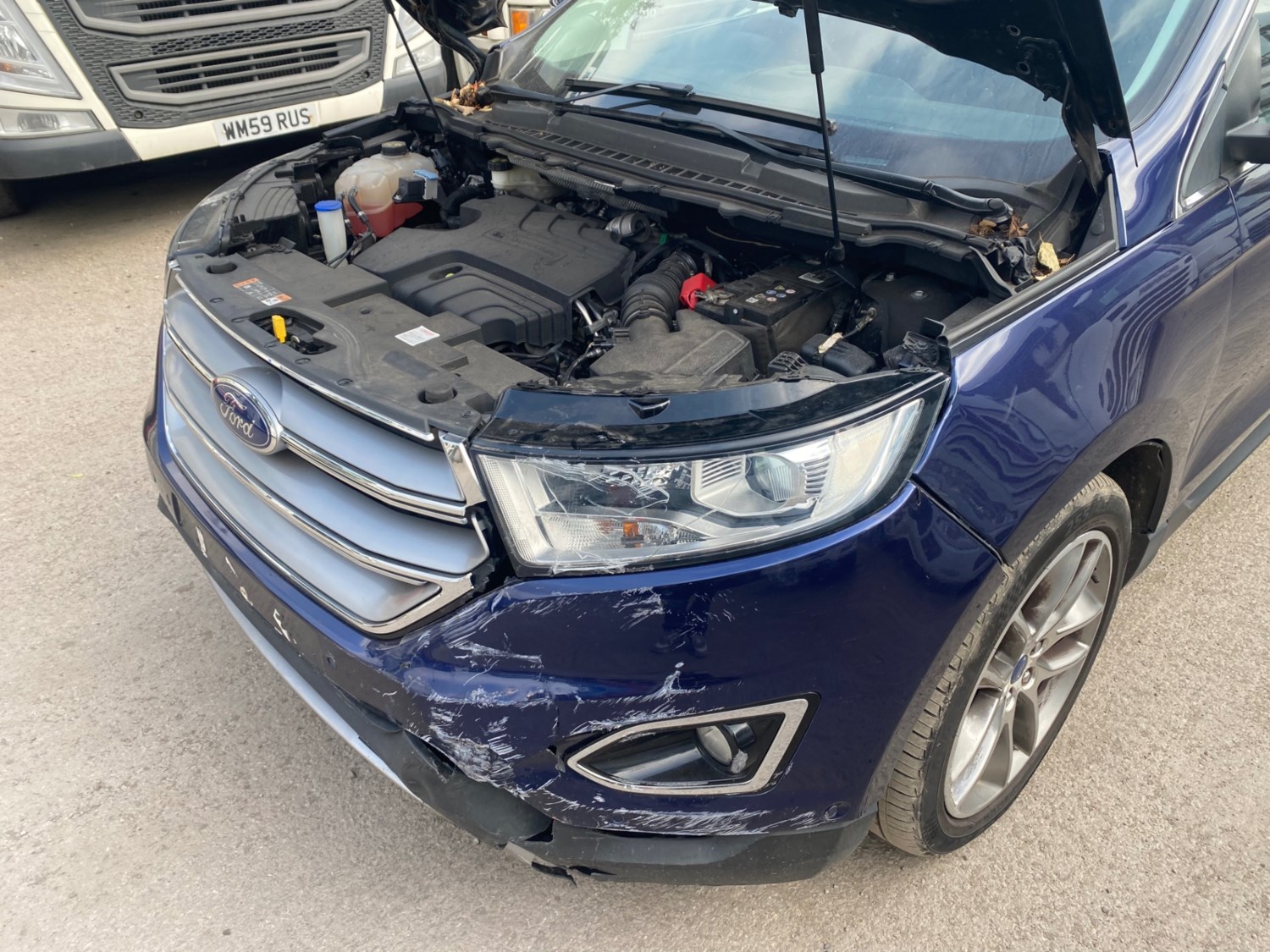 Ford Edge Listing Image