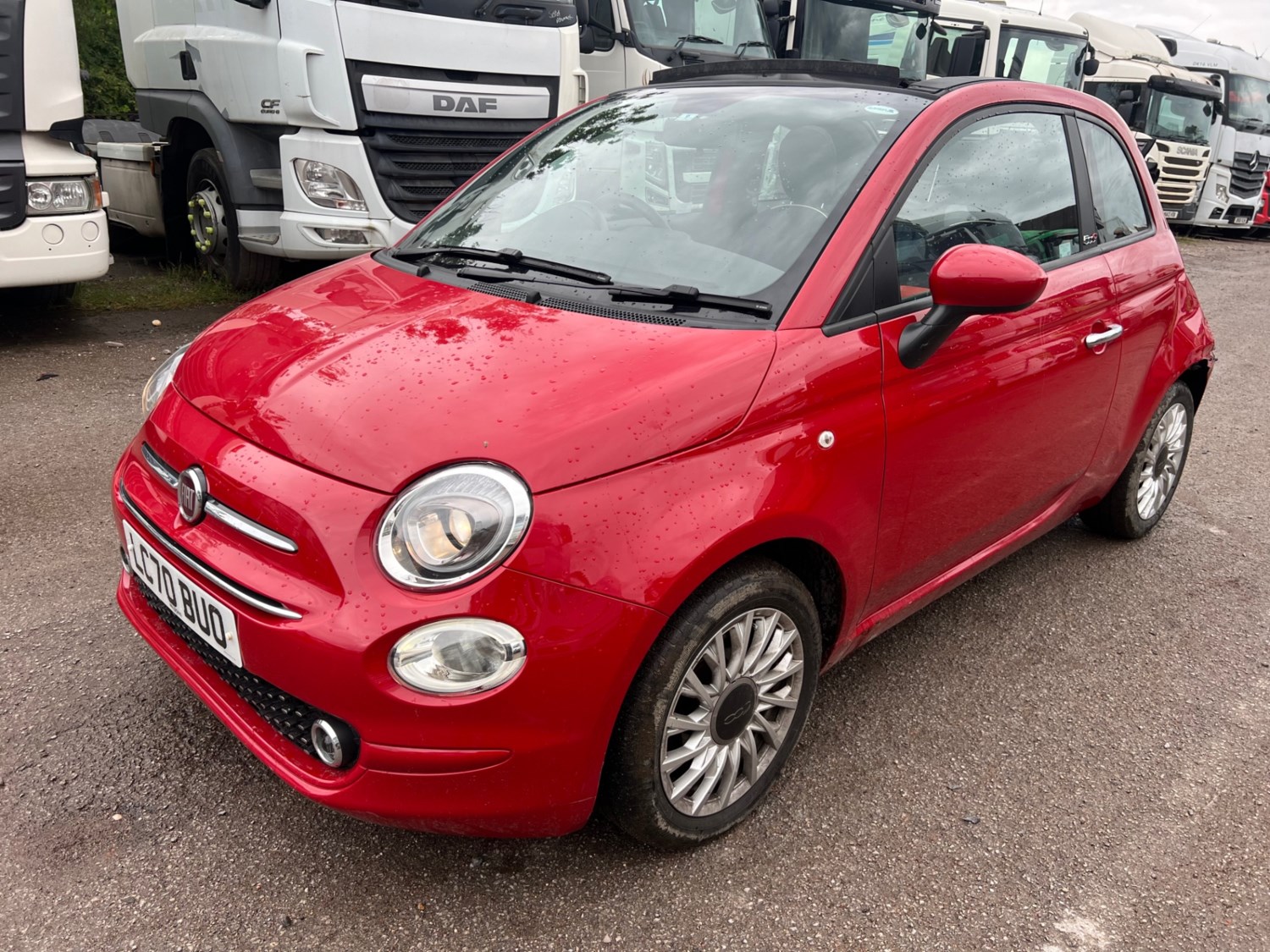 Fiat 500 Listing Image