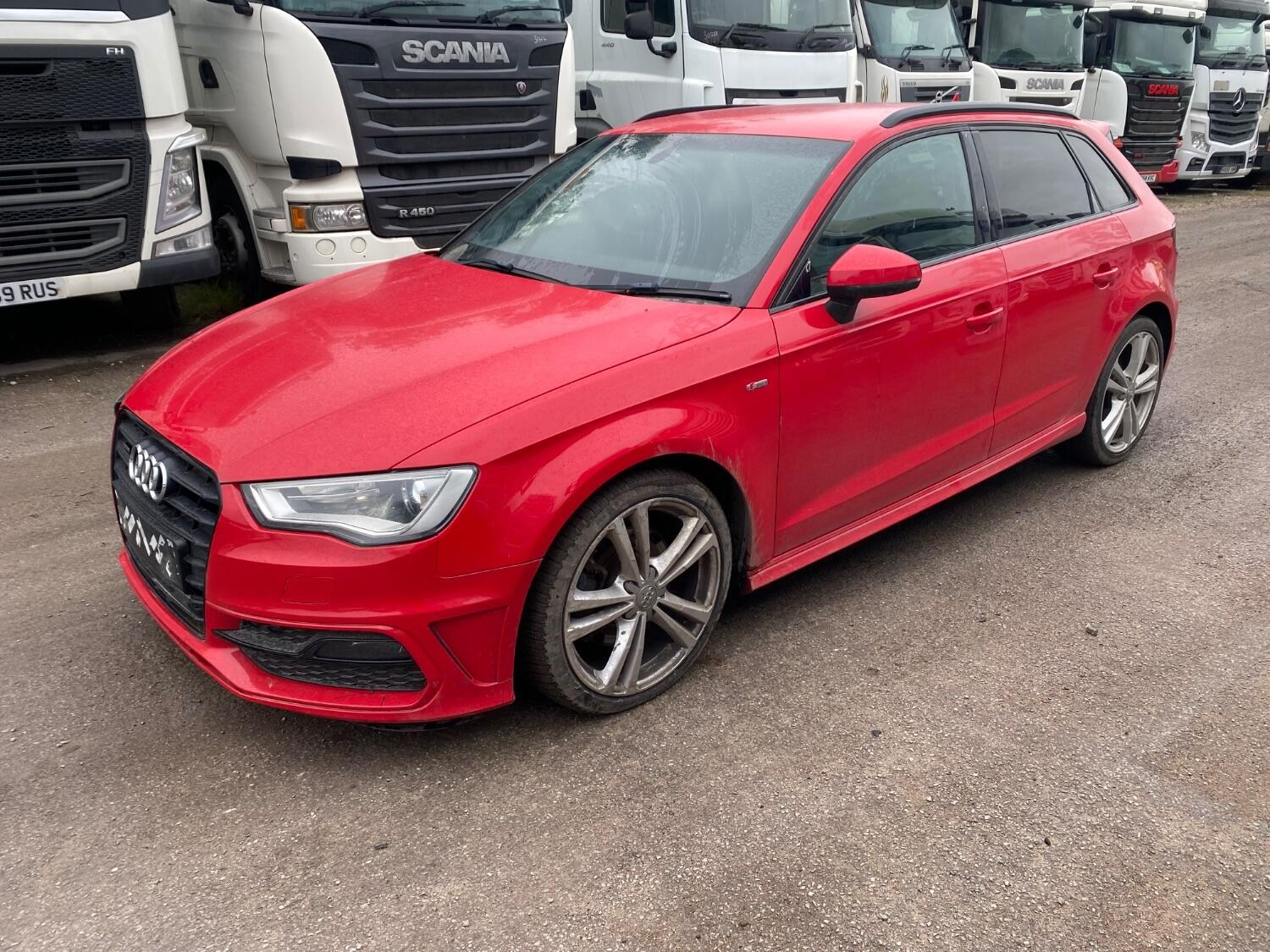 Audi A3 Listing Image