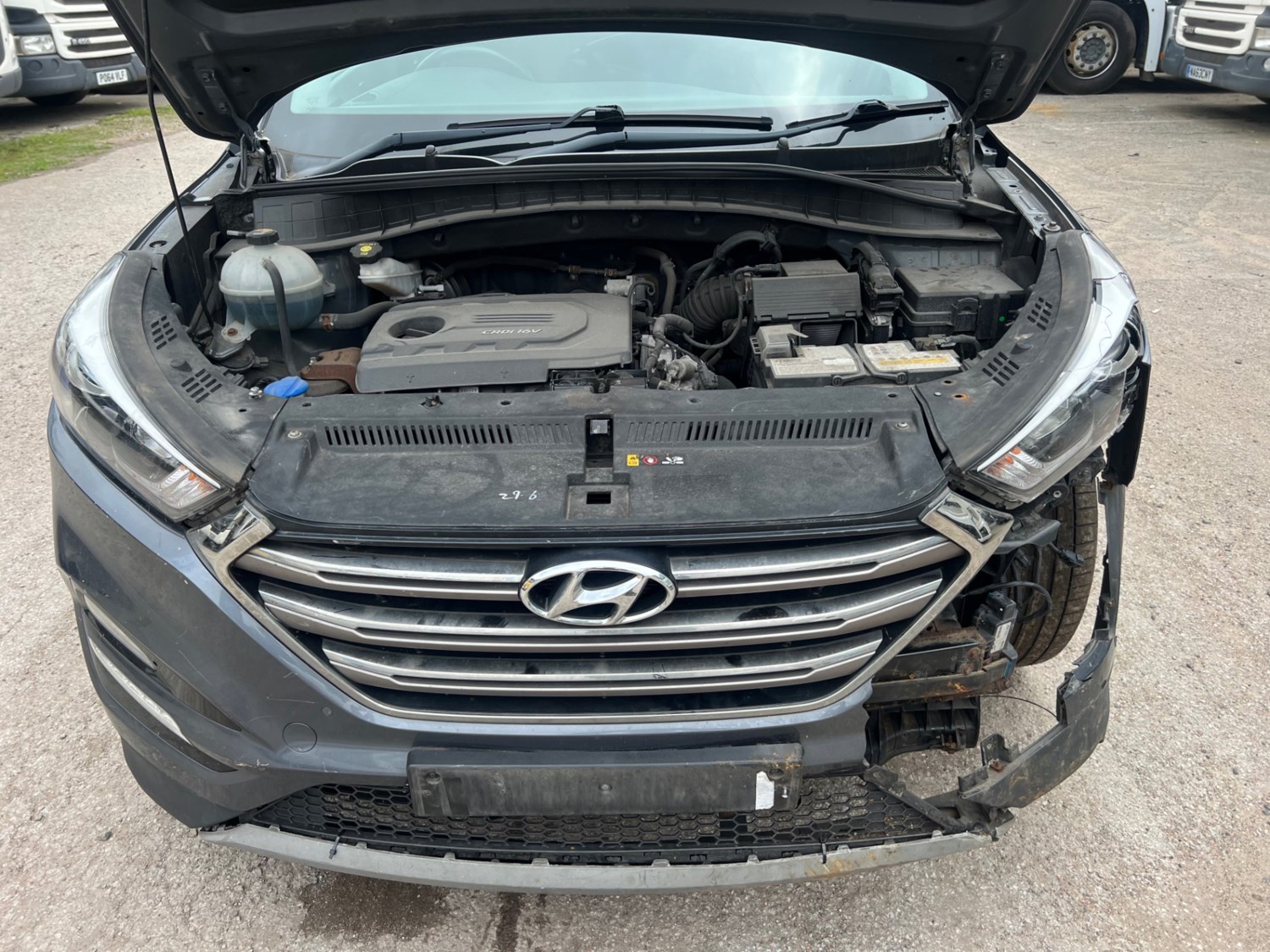 Hyundai TUCSON Listing Image