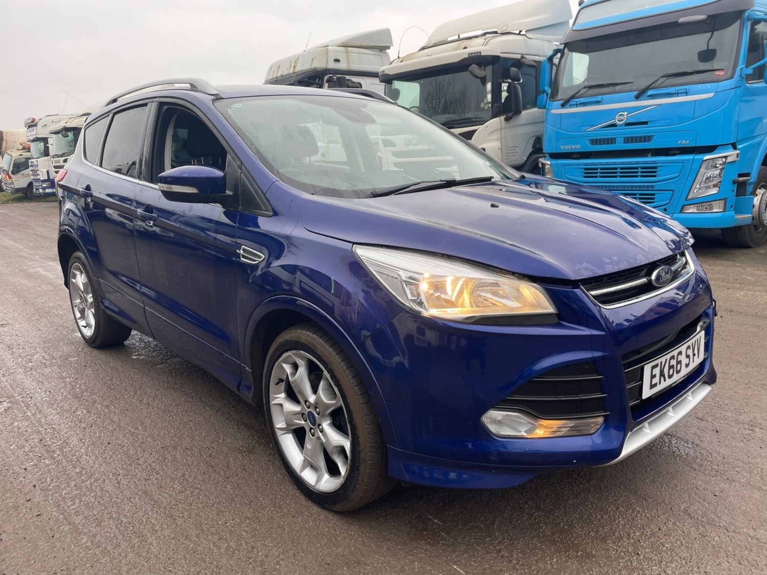 Ford Kuga Listing Image