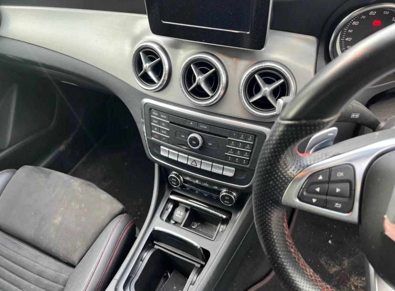 Mercedes-Benz CLA Listing Image