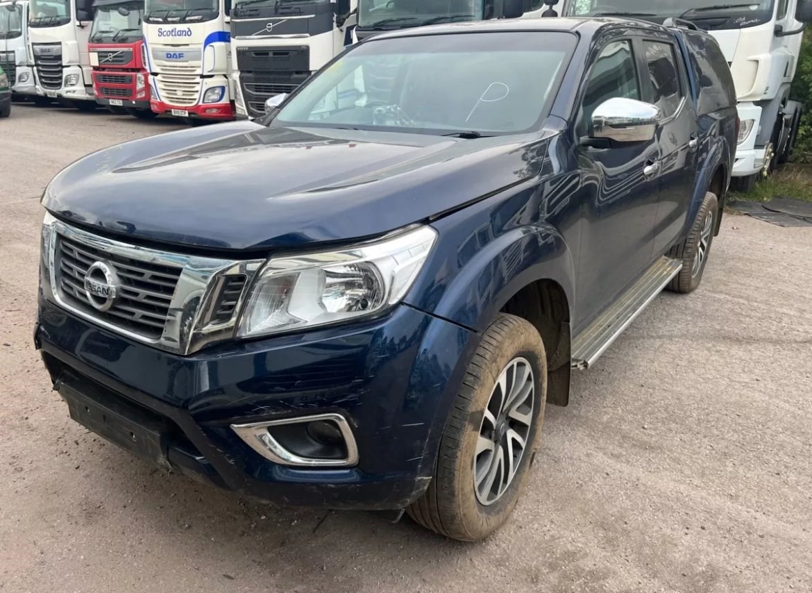 Nissan Navara Listing Image