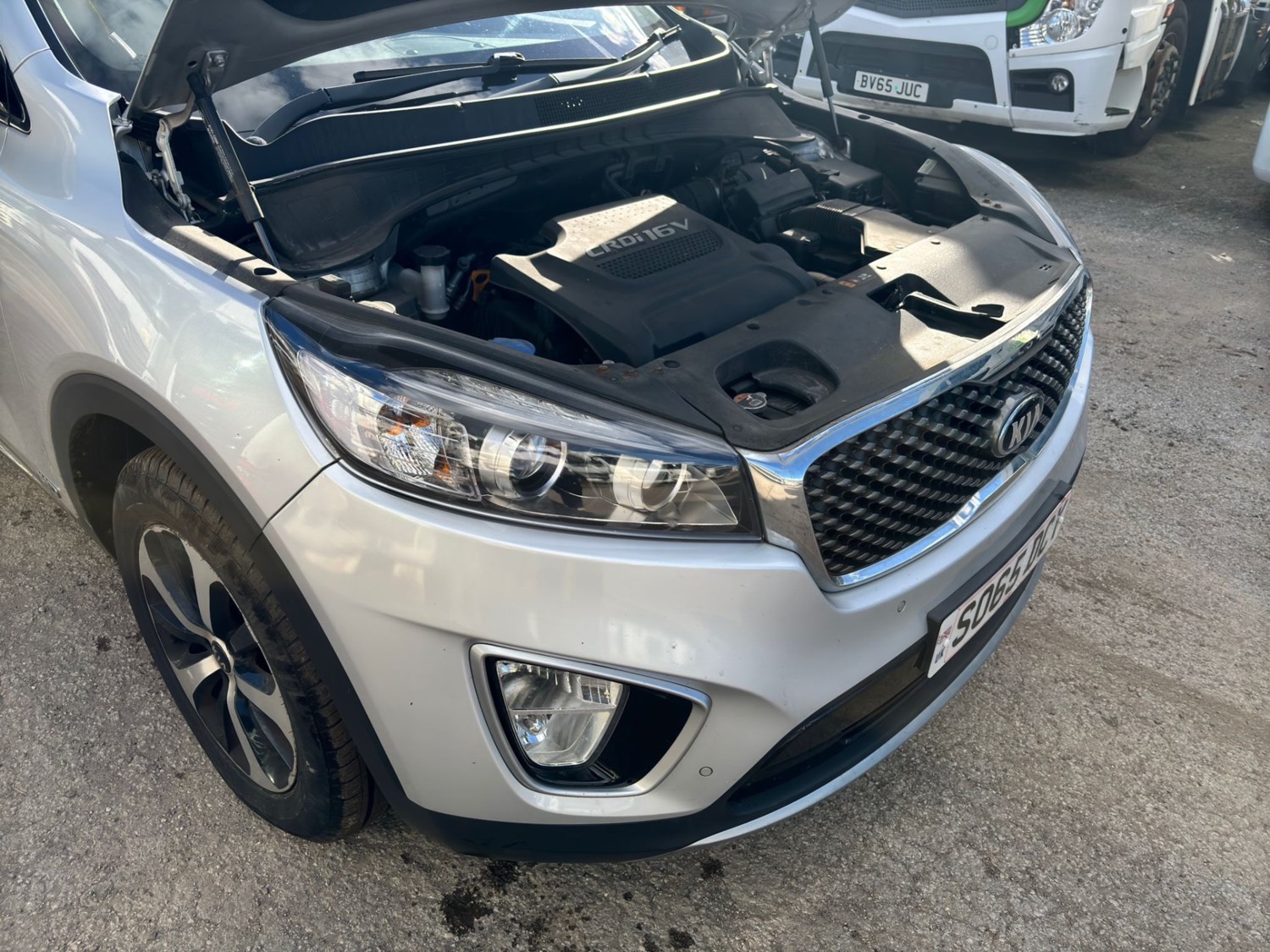 Kia Sorento Listing Image