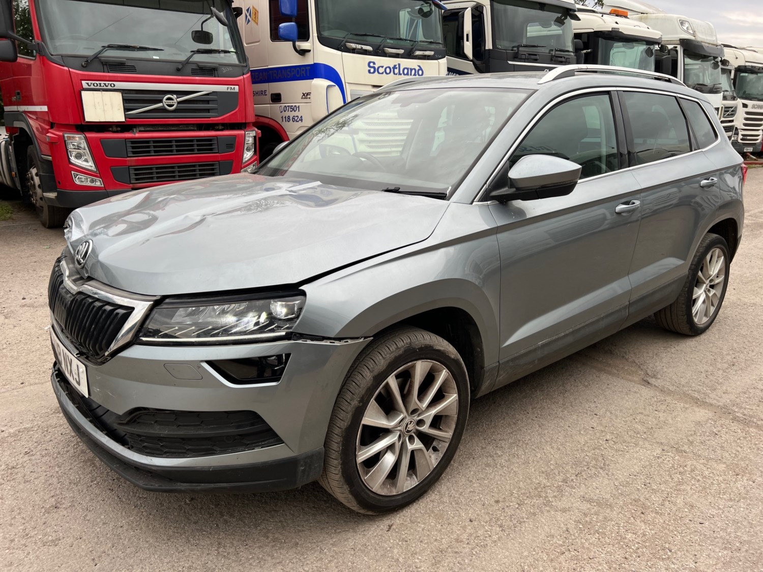 Skoda Karoq Listing Image