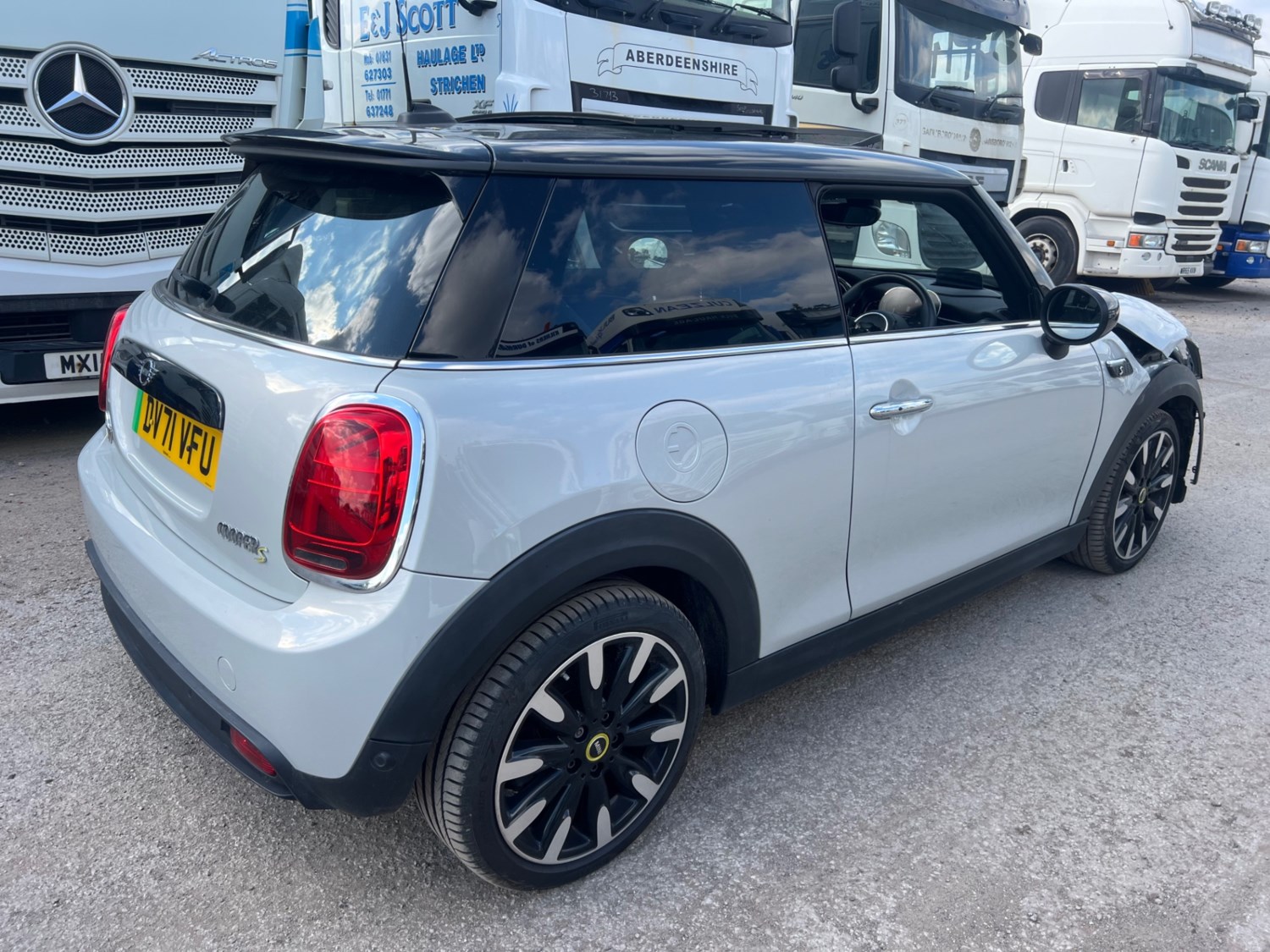 MINI Hatch Listing Image