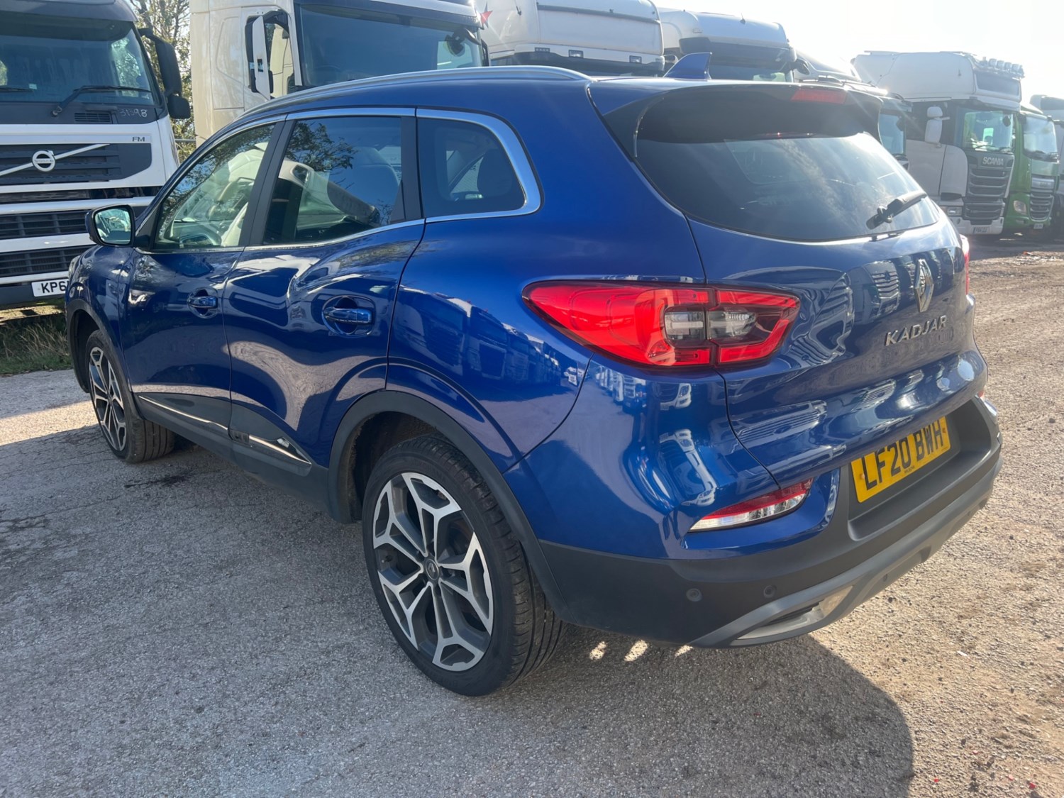 Renault Kadjar Listing Image