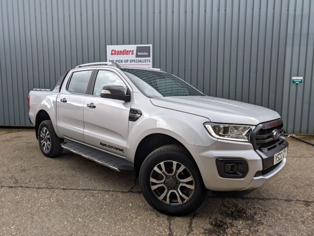 Ford Ranger Listing Image