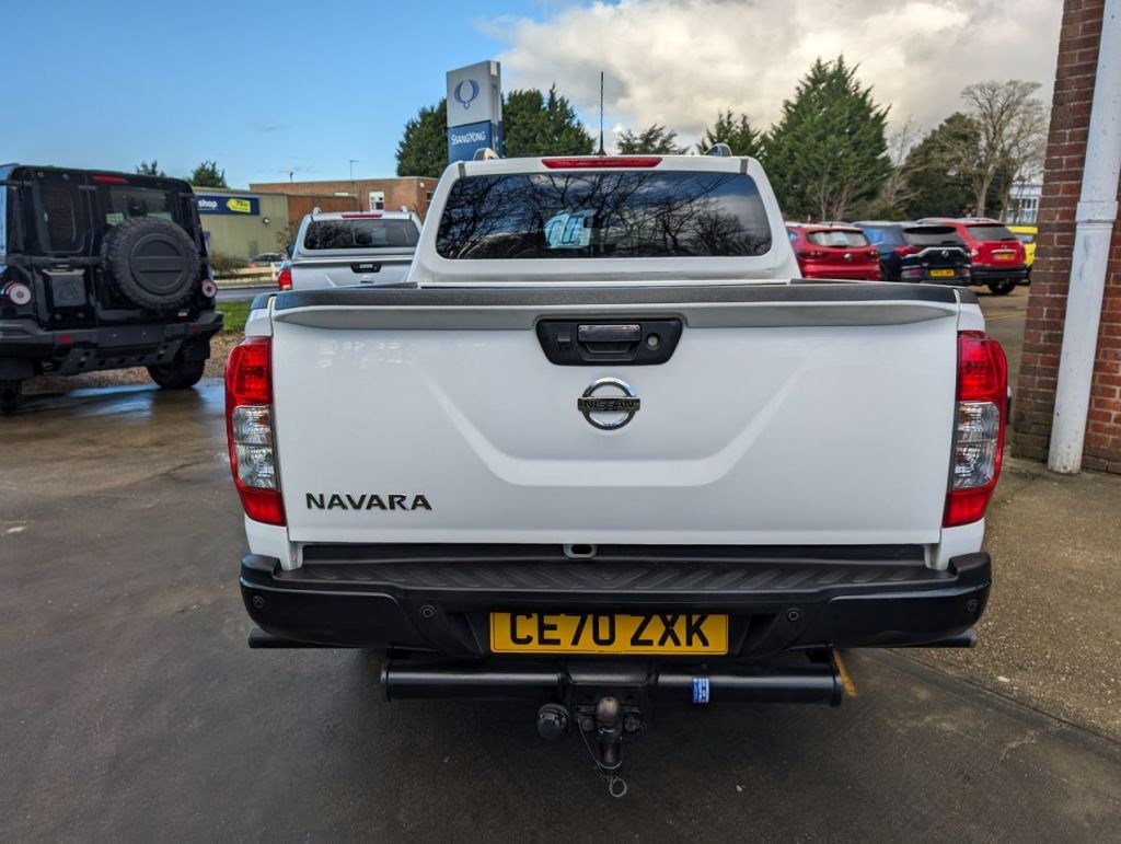 Nissan Navara Listing Image