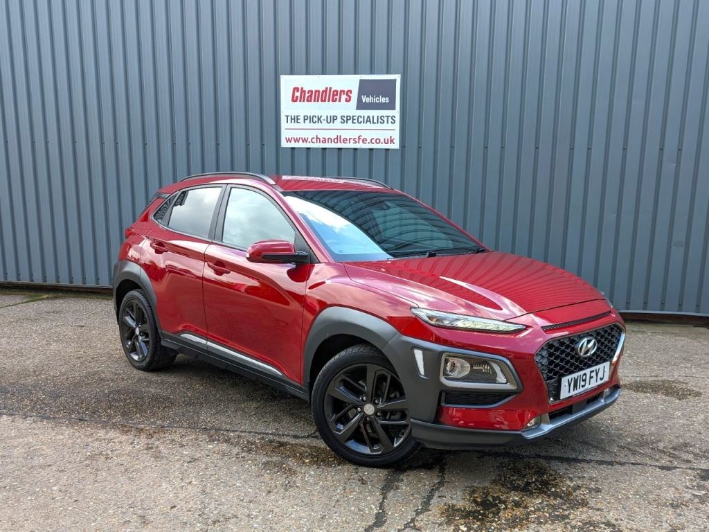 Hyundai KONA Listing Image