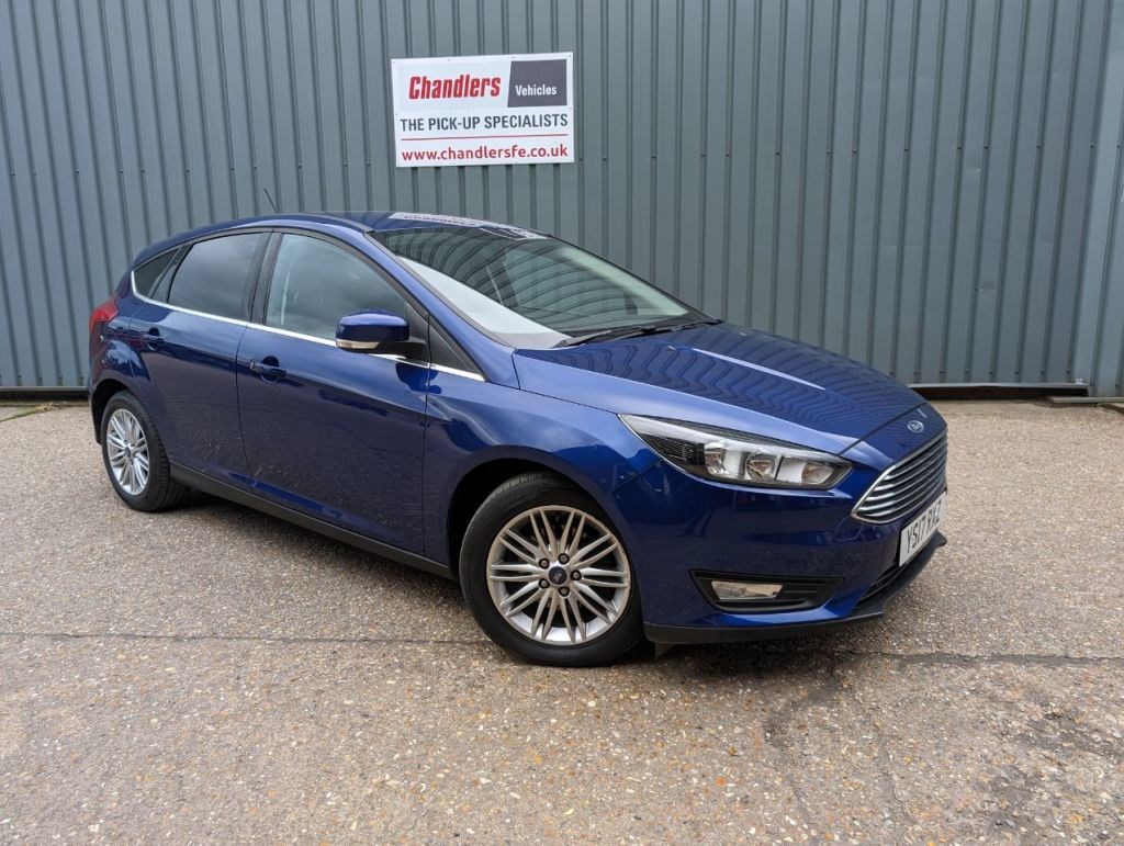 Ford Focus Listing Image