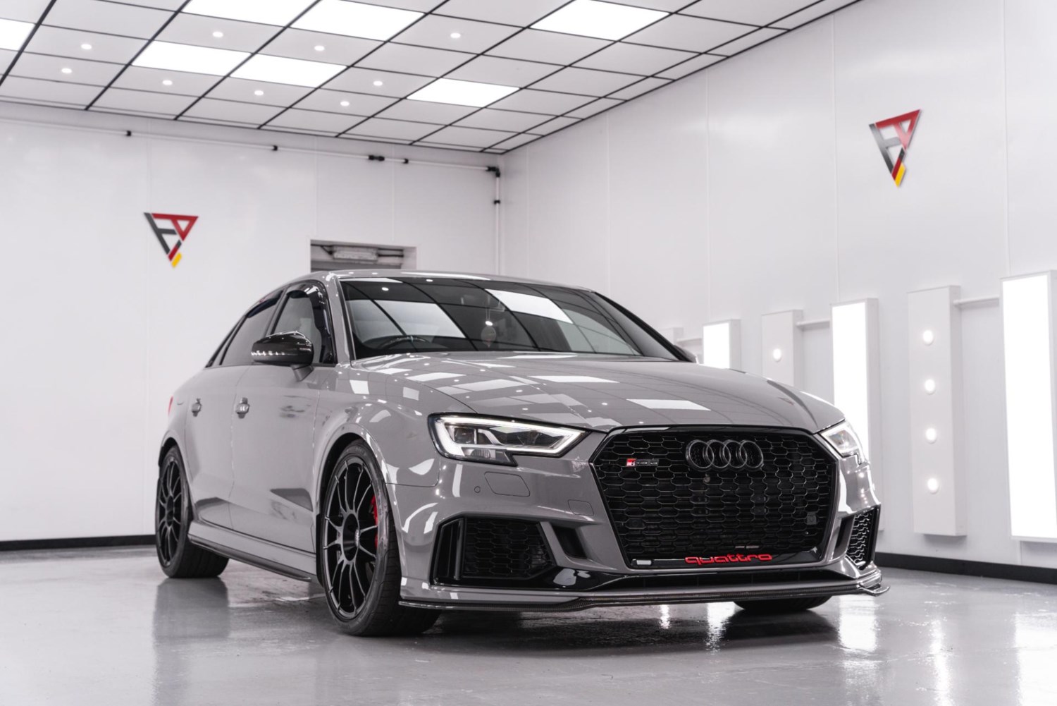 Audi RS3 Listing Image