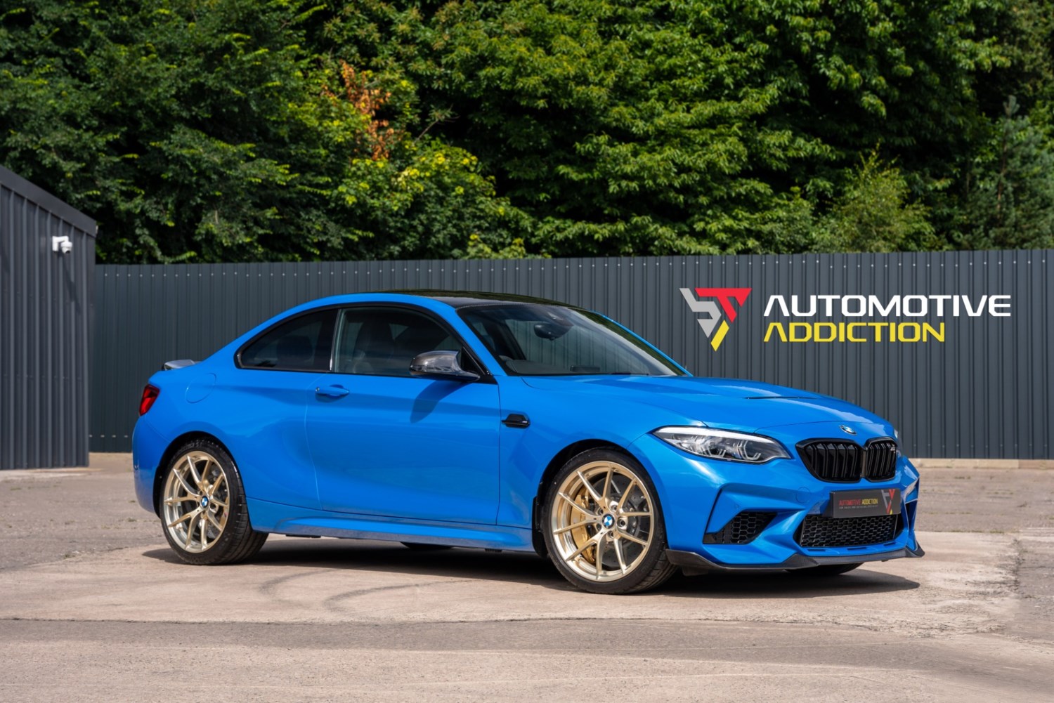 BMW M2 Listing Image