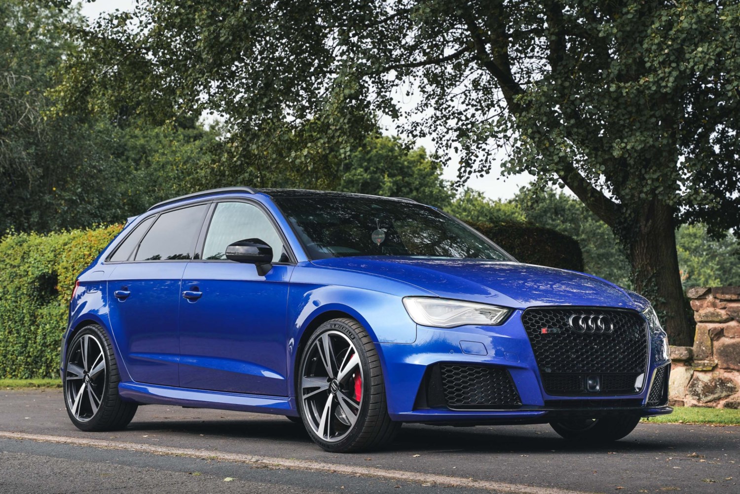 Audi RS3 Listing Image