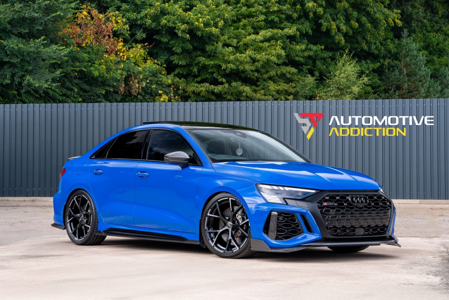 Audi RS3 Listing Image