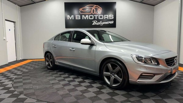 Volvo S60 Listing Image