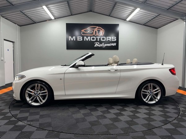 BMW 2 Series Listing Image