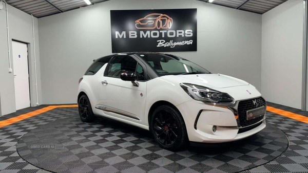 DS AUTOMOBILES DS 3 Listing Image