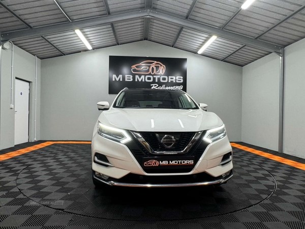 Nissan Qashqai Listing Image