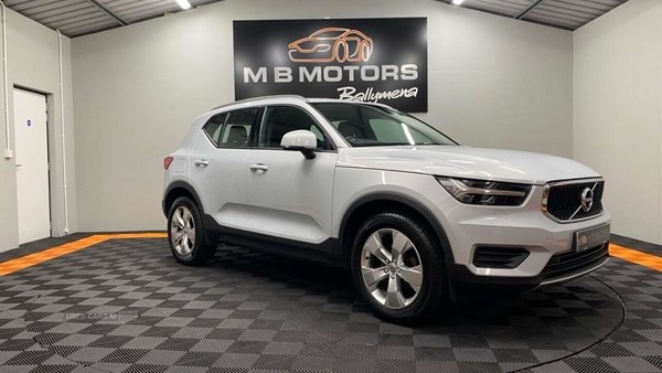 Volvo XC40 Listing Image