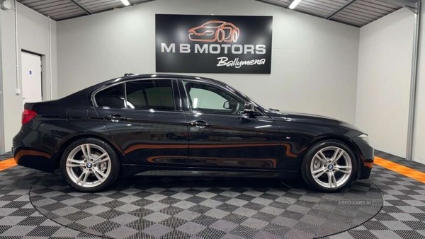 BMW 3 Series Listing Image