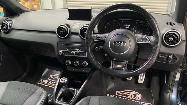 Audi A1 Listing Image