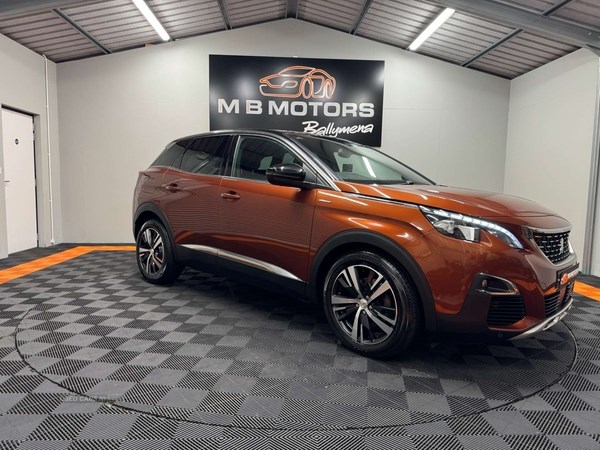 Peugeot 3008 Listing Image