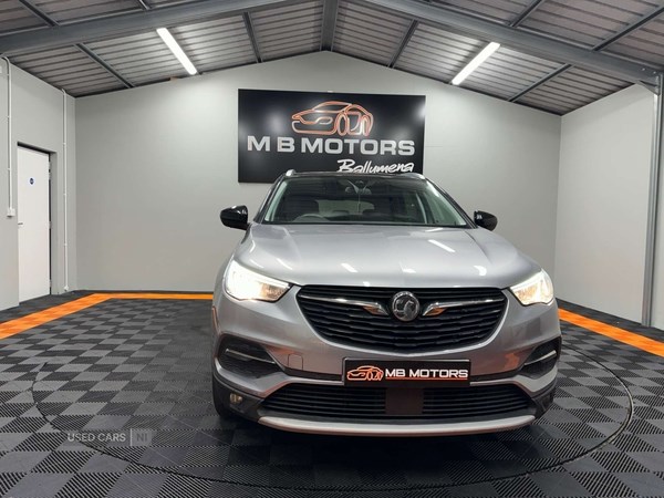 Vauxhall Grandland X Listing Image