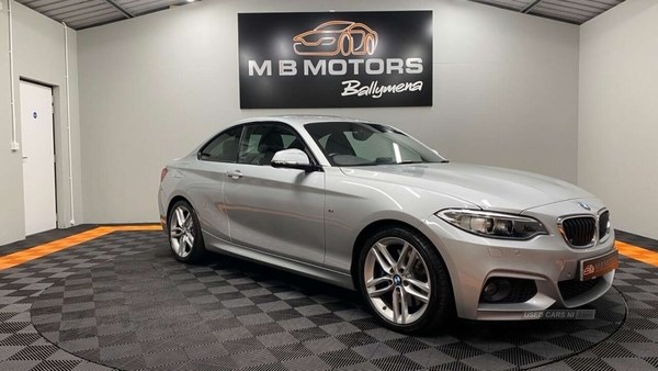 BMW 2 Series Listing Image