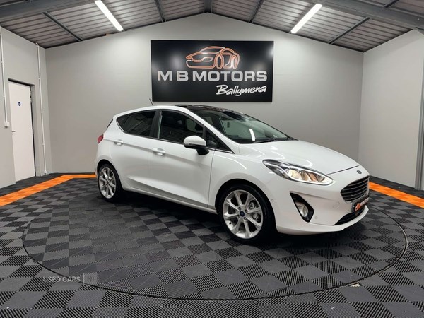 Ford Fiesta Listing Image