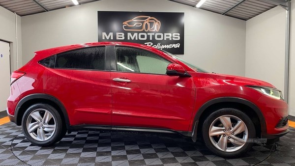 Honda HR-V Listing Image