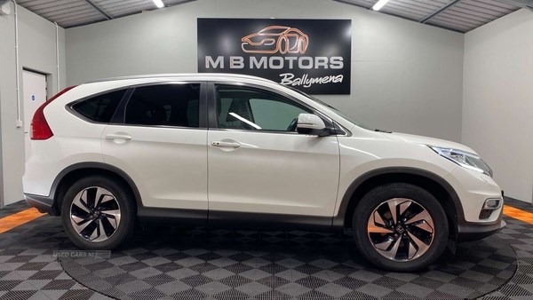 Honda CR-V Listing Image