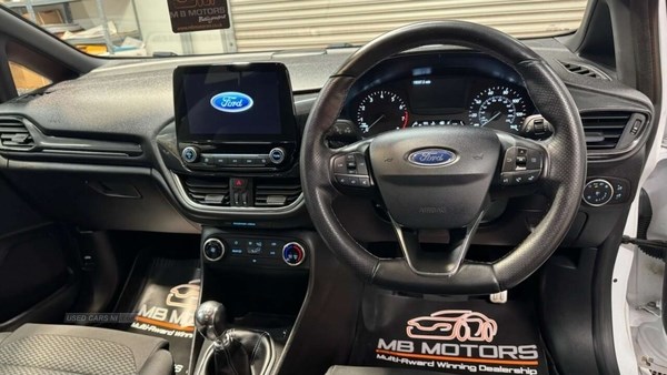 Ford Fiesta Listing Image