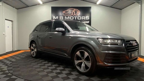 Audi Q7 Listing Image