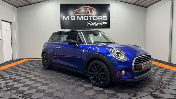 MINI Hatch Listing Image