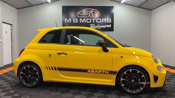 Abarth 595 Listing Image