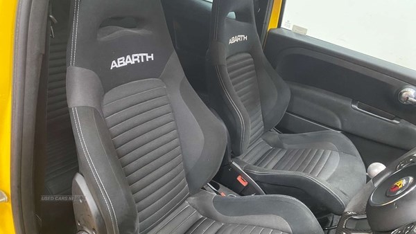 Abarth 595 Listing Image