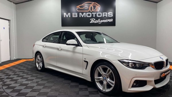 BMW 4 Series Listing Image